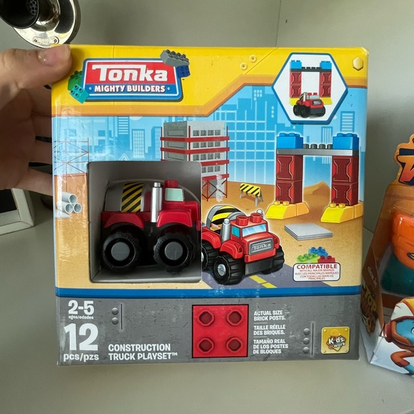 TONKA & NICK JR Toys Children aged 2+ Brand New X 2 - Picture 8 of 10